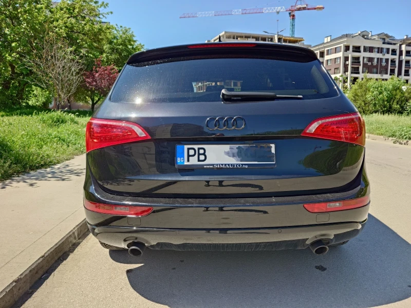 Audi Q5, снимка 6 - Автомобили и джипове - 52408525