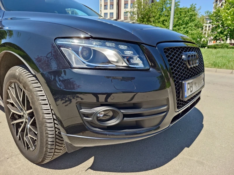 Audi Q5, снимка 3 - Автомобили и джипове - 52408525