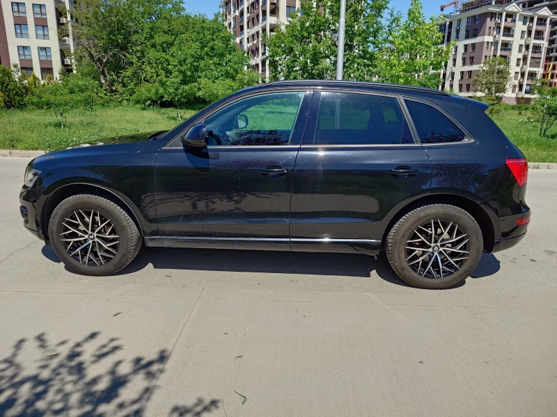 Audi Q5, снимка 4 - Автомобили и джипове - 52408525