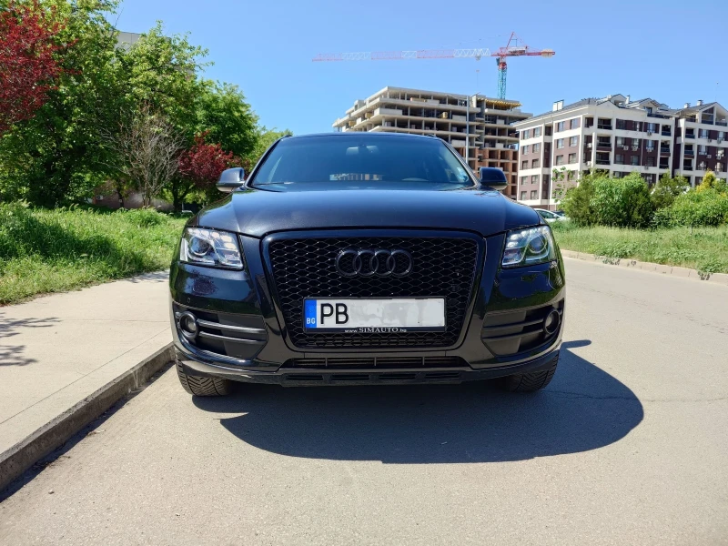 Audi Q5, снимка 2 - Автомобили и джипове - 52408525