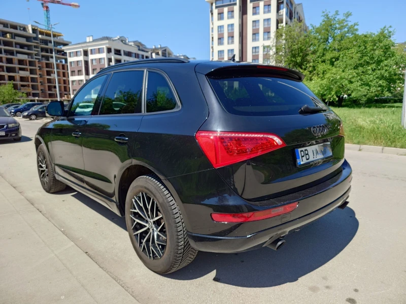 Audi Q5, снимка 5 - Автомобили и джипове - 52408525