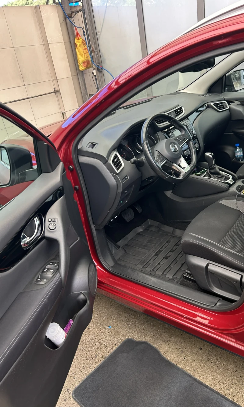 Nissan Qashqai 1.3 DDT 160 DCT ACENTA PLUS, AVTOMATIK, PANORAMA, снимка 6 - Автомобили и джипове - 52460342