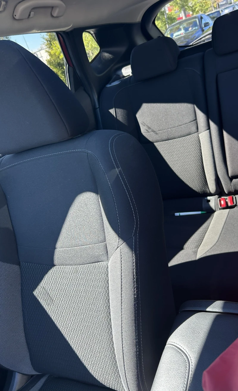 Nissan Qashqai 1.3 DDT 160 DCT ACENTA PLUS, AVTOMATIK, PANORAMA, снимка 10 - Автомобили и джипове - 52460342