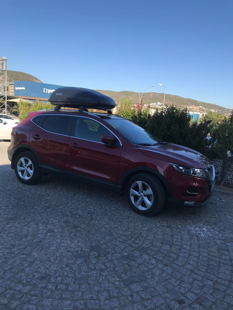 Nissan Qashqai 1.3 DDT 160 DCT ACENTA PLUS, AVTOMATIK, PANORAMA, снимка 5 - Автомобили и джипове - 52460342