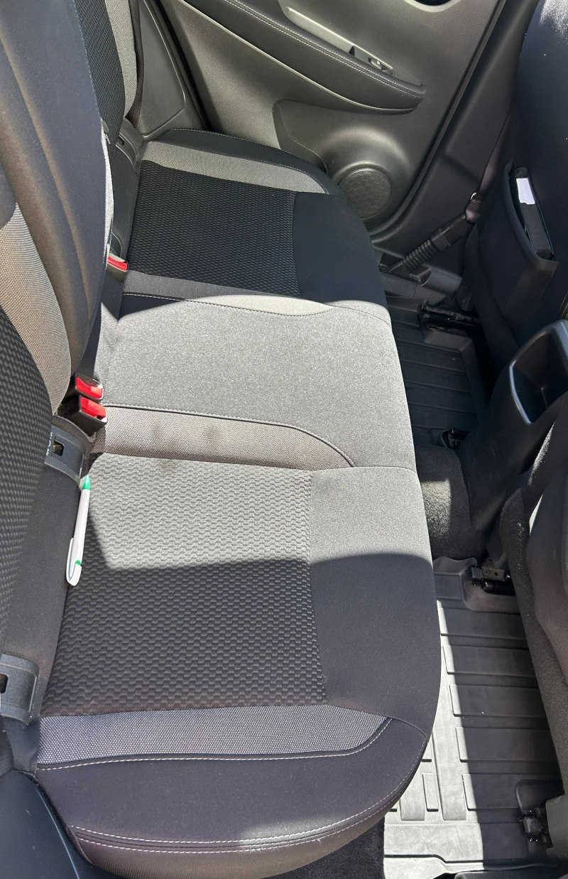Nissan Qashqai 1.3 DDT 160 DCT ACENTA PLUS, AVTOMATIK, PANORAMA, снимка 11 - Автомобили и джипове - 52460342