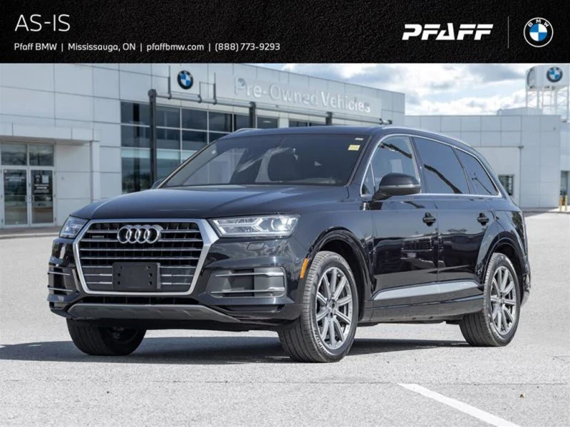 Audi Q7 * АВТО КРЕДИТ* ЦЕНА ДО БГ * СЕРВИЗНА ИСТОРИЯ * 