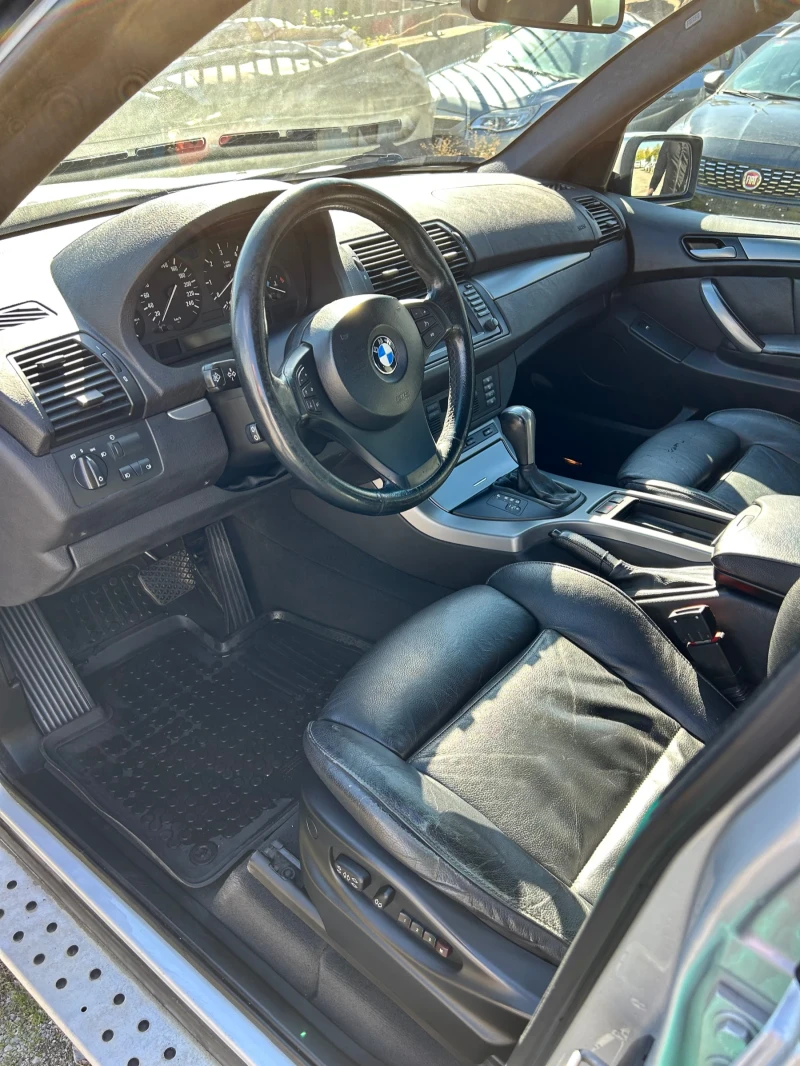 BMW X5 3.0, снимка 10 - Автомобили и джипове - 52383576