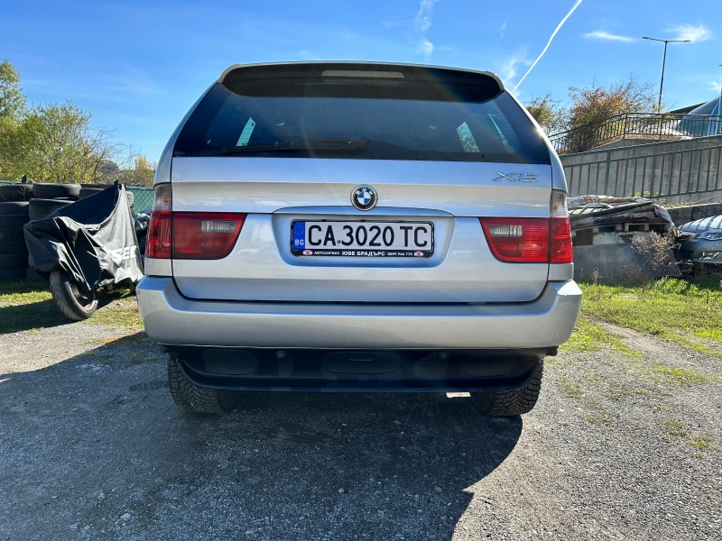 BMW X5 3.0, снимка 9 - Автомобили и джипове - 52383576