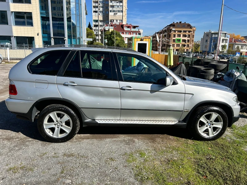 BMW X5 3.0, снимка 4 - Автомобили и джипове - 52383576