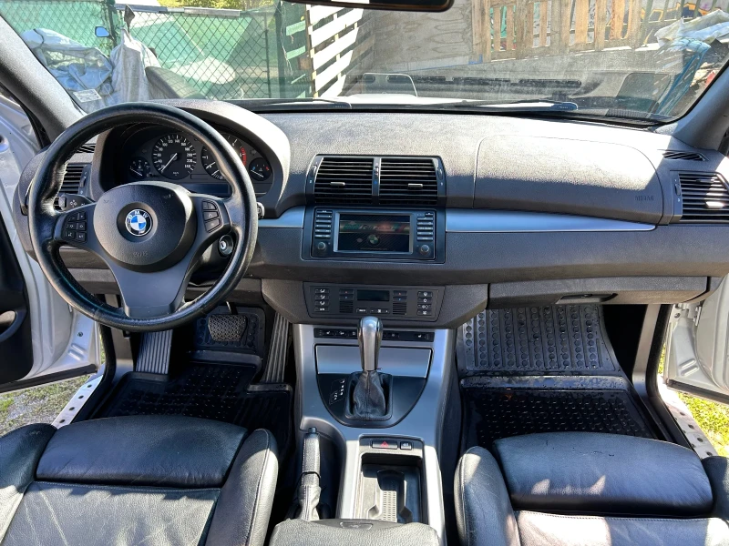 BMW X5 3.0, снимка 11 - Автомобили и джипове - 52383576