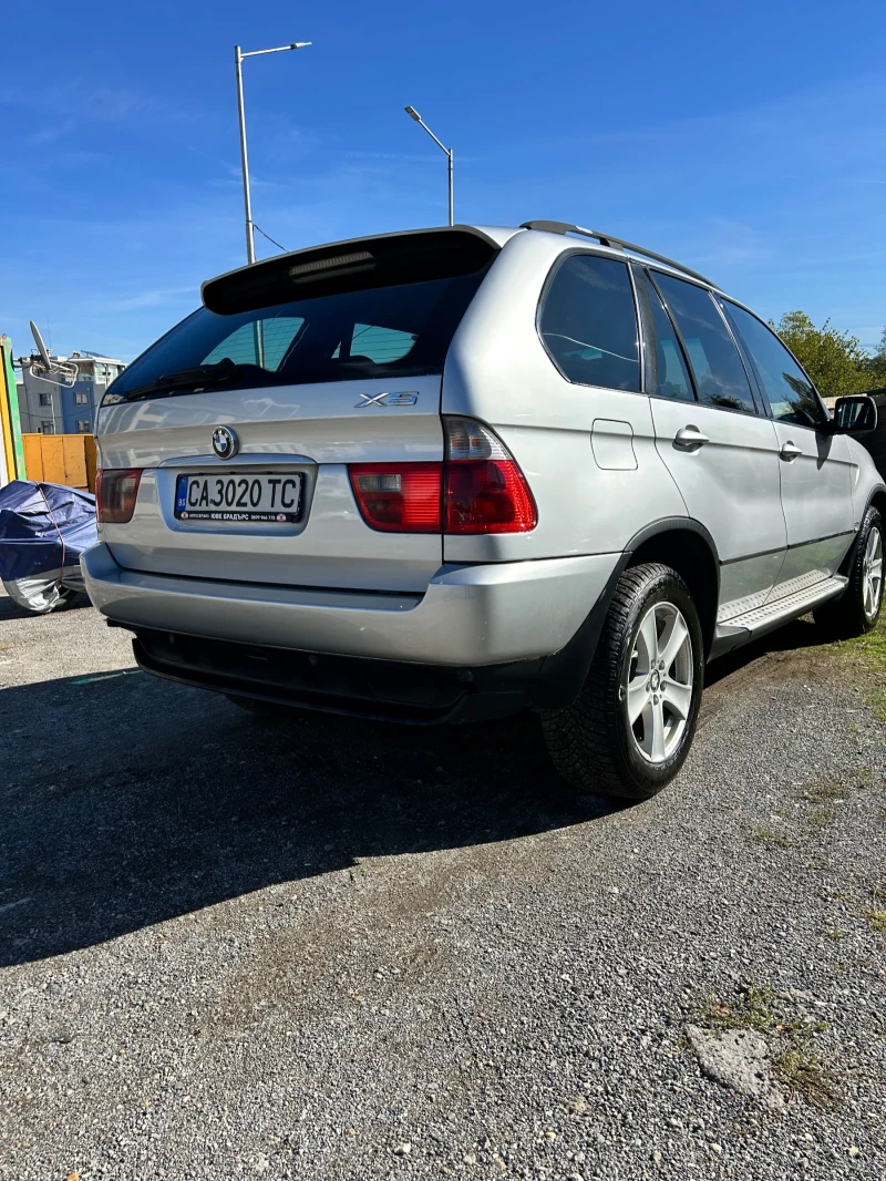 BMW X5 3.0, снимка 2 - Автомобили и джипове - 52383576