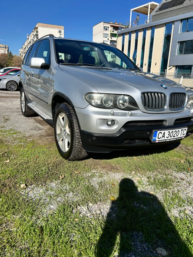 BMW X5 3.0