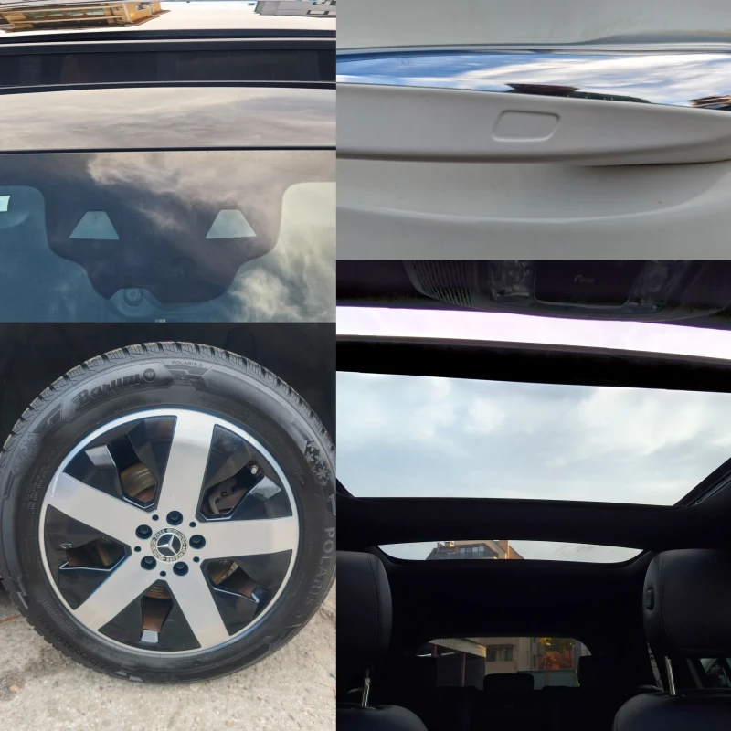 Mercedes-Benz GLB GLB 220 4matic, ПАНОРАМА, АМБИЕНТ, ПАМЕТ, 7-МЕСТА,, снимка 16 - Автомобили и джипове - 52249184