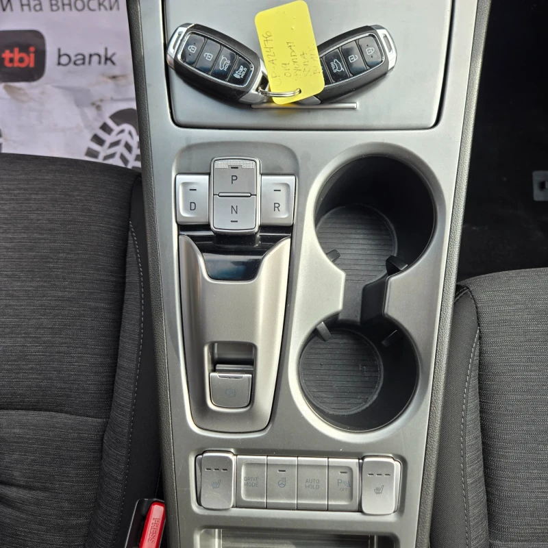 Hyundai Kona 64KWh, BLUE-DRIVE , снимка 16 - Автомобили и джипове - 52326044