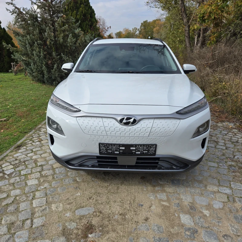 Hyundai Kona 64KWh, BLUE-DRIVE , снимка 3 - Автомобили и джипове - 52326044