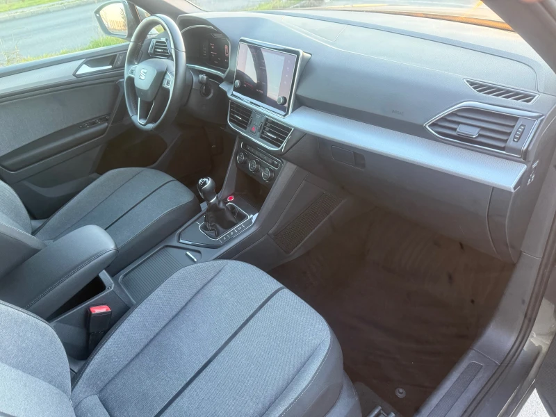 Seat Tarraco NAVI DIGITAL 7 м. ШВЕЙЦАРИЯ, снимка 12 - Автомобили и джипове - 52820993