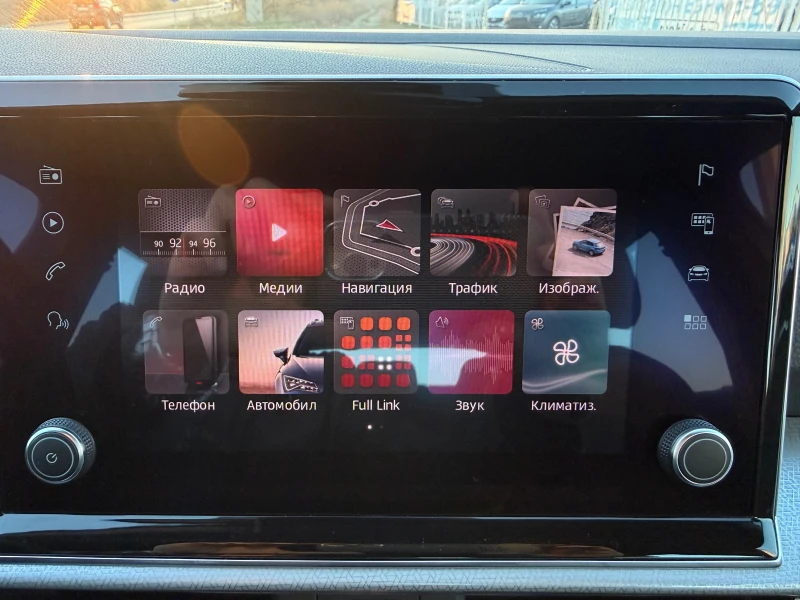 Seat Tarraco NAVI DIGITAL 7 м. ШВЕЙЦАРИЯ, снимка 10 - Автомобили и джипове - 52820993