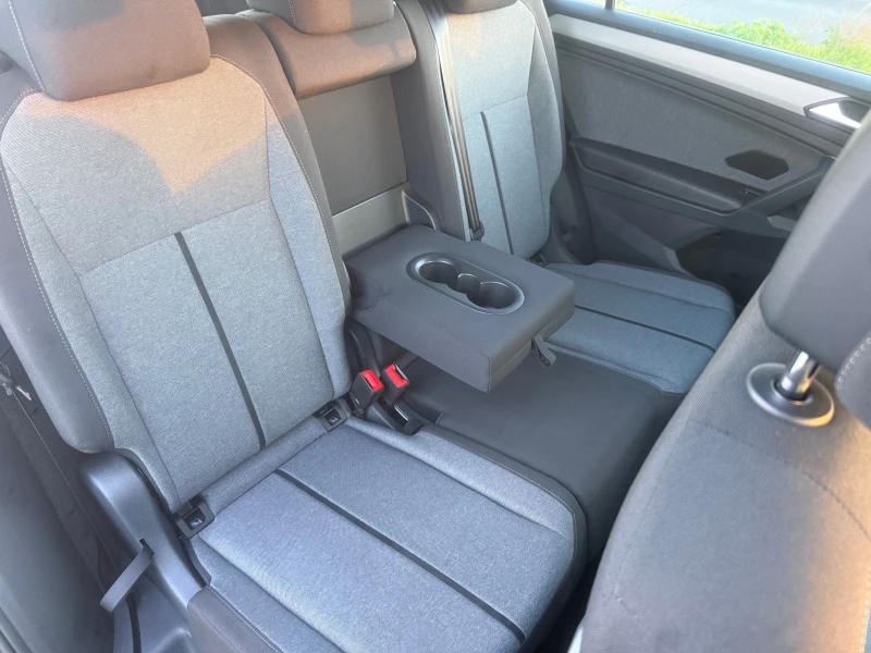 Seat Tarraco NAVI DIGITAL 7 м. ШВЕЙЦАРИЯ, снимка 15 - Автомобили и джипове - 52820993