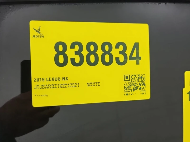 Lexus NX * 300 * CARFAX * , снимка 15 - Автомобили и джипове - 52839942