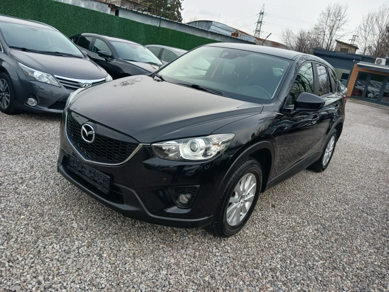 Mazda CX-5 2.0= 4x4= NAVI= AVTOMAT= , снимка 2 - Автомобили и джипове - 53306964