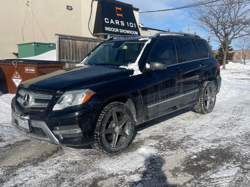Mercedes-Benz GLK * 250 BlueTEC * ПОДГРЕВИ* ШИБИДАХ* 