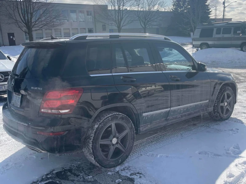Mercedes-Benz GLK * 250 BlueTEC * ПОДГРЕВИ* ШИБИДАХ* , снимка 3 - Автомобили и джипове - 53434943