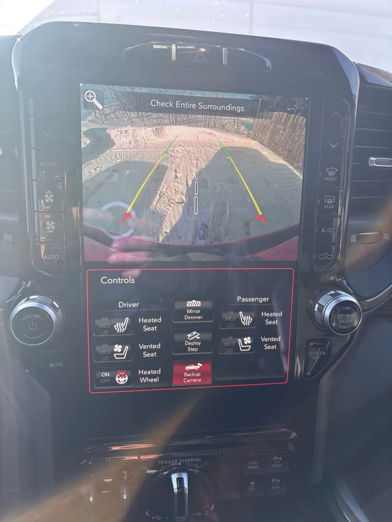 Dodge RAM 1500 Sport* 5.7 HEMI* CARFAX* LED BAR, снимка 9 - Автомобили и джипове - 53496869