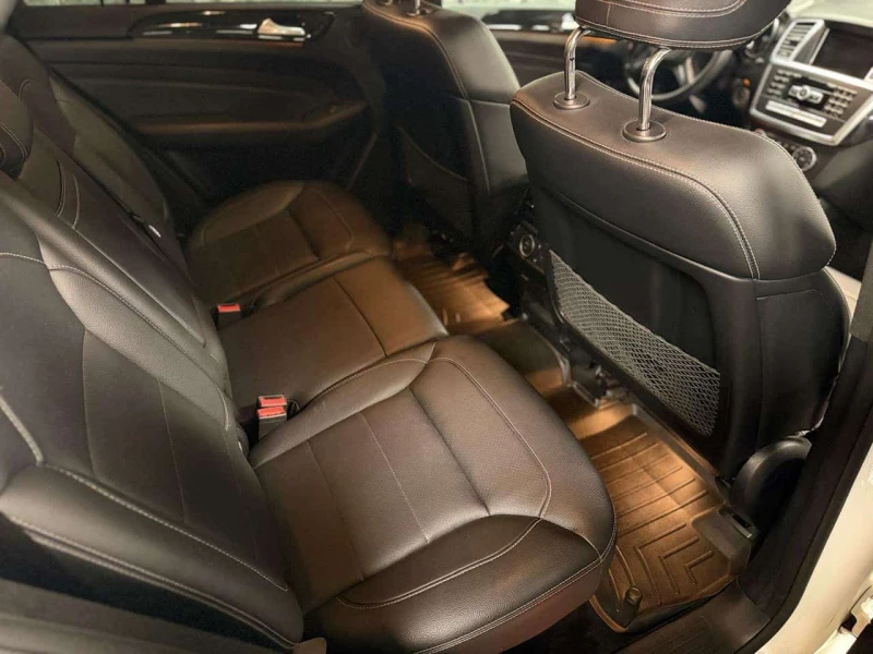 Mercedes-Benz ML ML350 4 MATIC BluTEC CARFAX, снимка 9 - Автомобили и джипове - 53560993