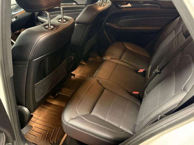 Mercedes-Benz ML ML350 4 MATIC BluTEC CARFAX, снимка 8 - Автомобили и джипове - 53560993
