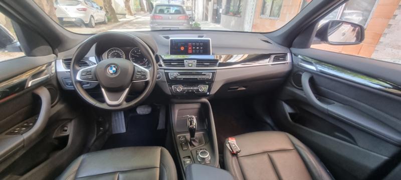 BMW X1  sDrive 18d, снимка 11 - Автомобили и джипове - 36632812