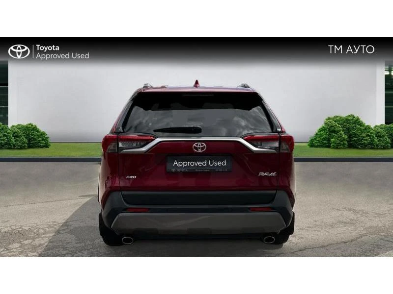 Toyota Rav4, снимка 4 - Автомобили и джипове - 46831662