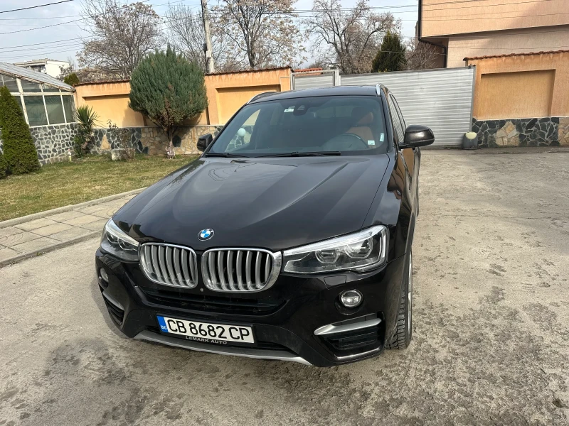 BMW X4 3.0 D - 32900 лв. - 94410270 1