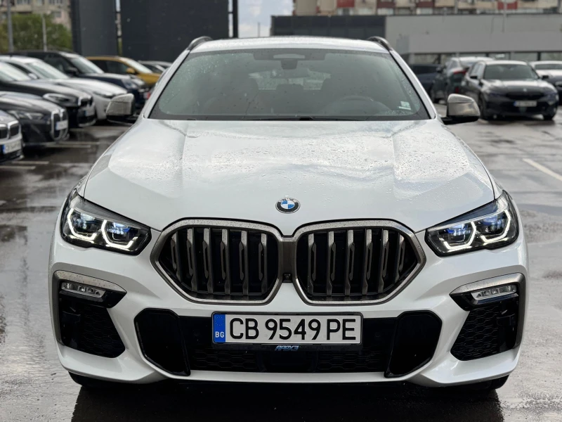 BMW X6 M50i - 149999 лв. - 98620744 | Car24.bg