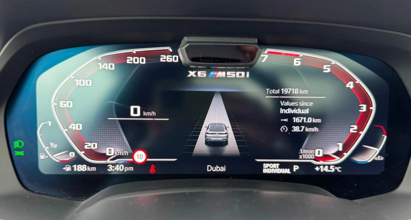 BMW X6 M50i - 149999 лв. - 98620744 | Car24.bg
