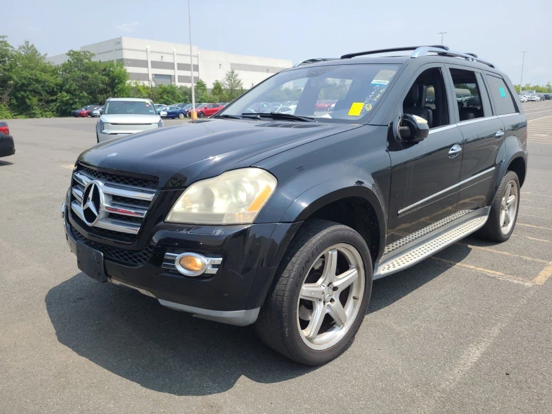 Mercedes-Benz GL 500 4MATIC/ПЕРФЕКТЕН ЗА ГАЗ - 15800 лв. - 51109480 1