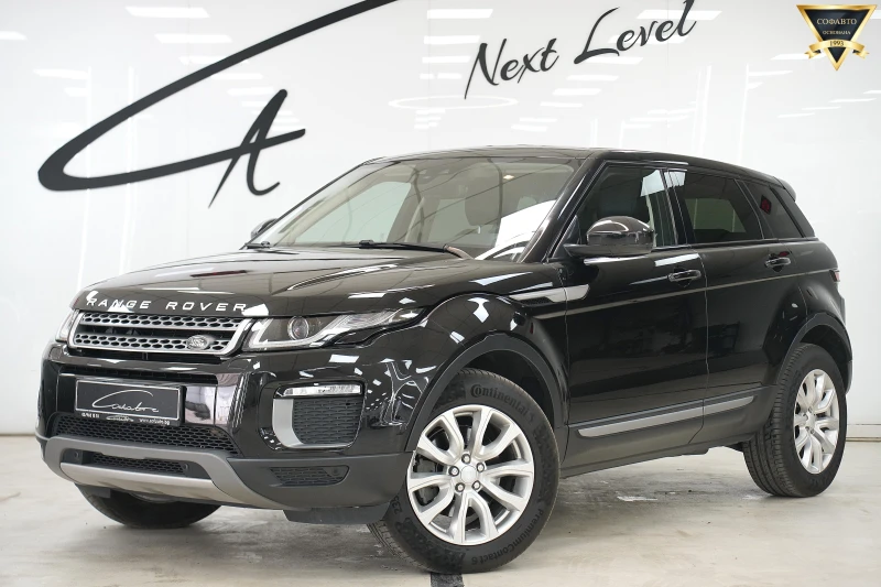 Land Rover Range Rover Evoque 2.0 TD4 4x4 Facelift - 32609 лв. - 84377870 1