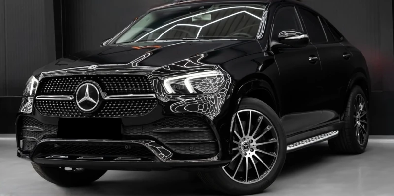 Mercedes-Benz GLE 350d Coupe AMG Line 4Matic - 143999 лв. - 42193835 1