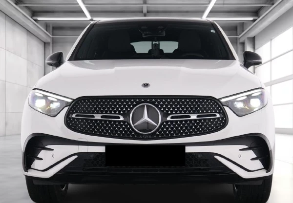 Mercedes-Benz GLC 300 e Coupe 4Matic Plug-in = AMG Line = Гаранция - 133090 лв. / 68047.84 € - 24958178 1