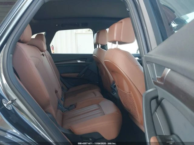 Audi Q3 PREMIUM 45 TFSI S LINE QUATTRO S TRONIC - изображение 9