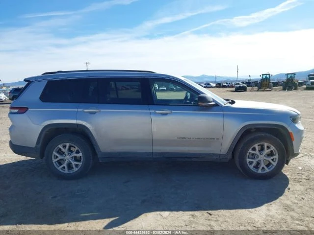 Jeep Grand cherokee 3.6L LIMITED 293kc | Mobile.bg � ����������� 13