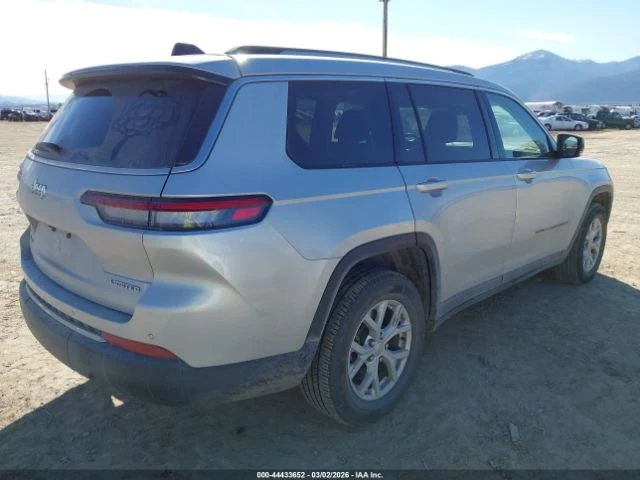 Jeep Grand cherokee 3.6L LIMITED 293kc | Mobile.bg � ����������� 4