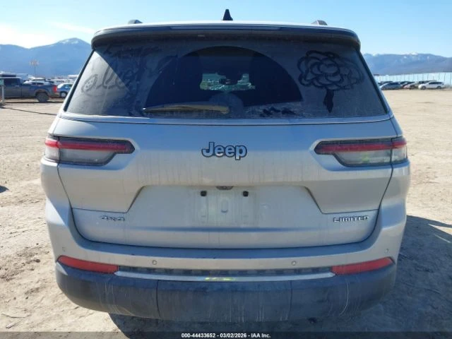 Jeep Grand cherokee 3.6L LIMITED 293kc | Mobile.bg � ����������� 16
