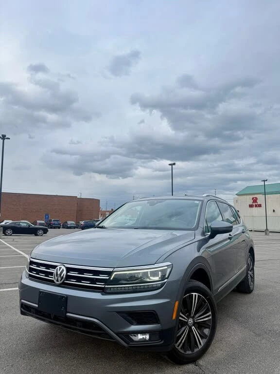 VW Tiguan Highline 4Motion ����������  (���� �� ��) | Mobile.bg � ����������� 1