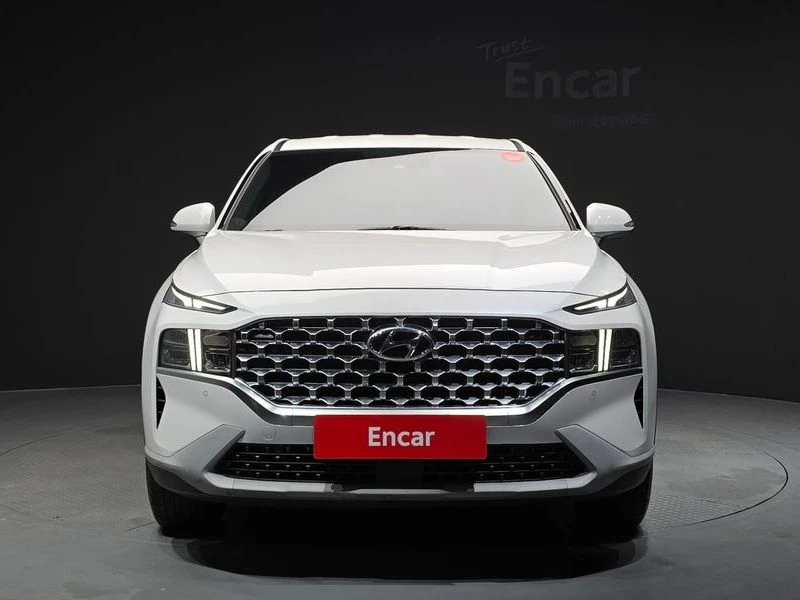 Hyundai Santa fe 2.5 Automatic, снимка 3 - Автомобили и джипове - 55530463