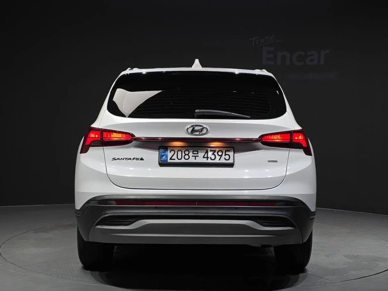 Hyundai Santa fe 2.5 Automatic, снимка 4 - Автомобили и джипове - 55530463