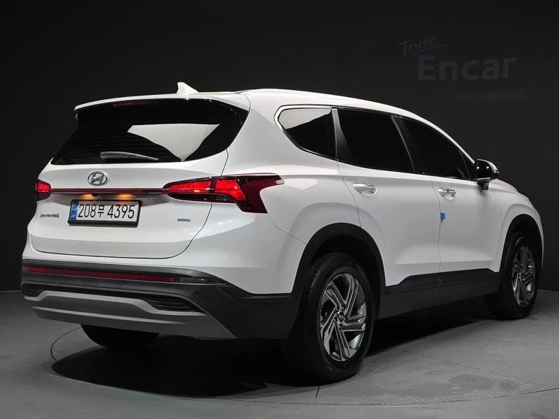 Hyundai Santa fe 2.5 Automatic, снимка 2 - Автомобили и джипове - 55530463