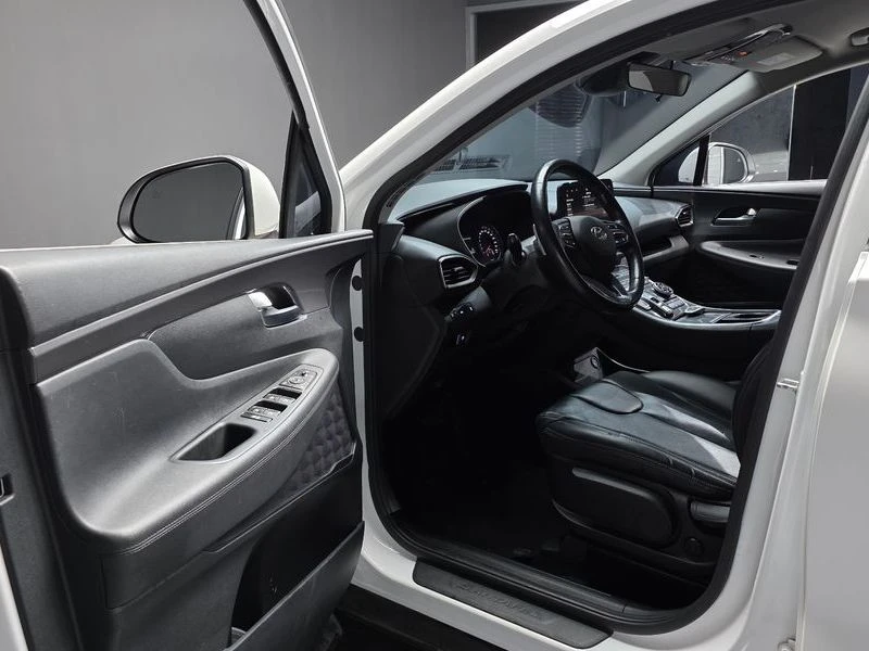 Hyundai Santa fe 2.5 Automatic, снимка 10 - Автомобили и джипове - 55530463