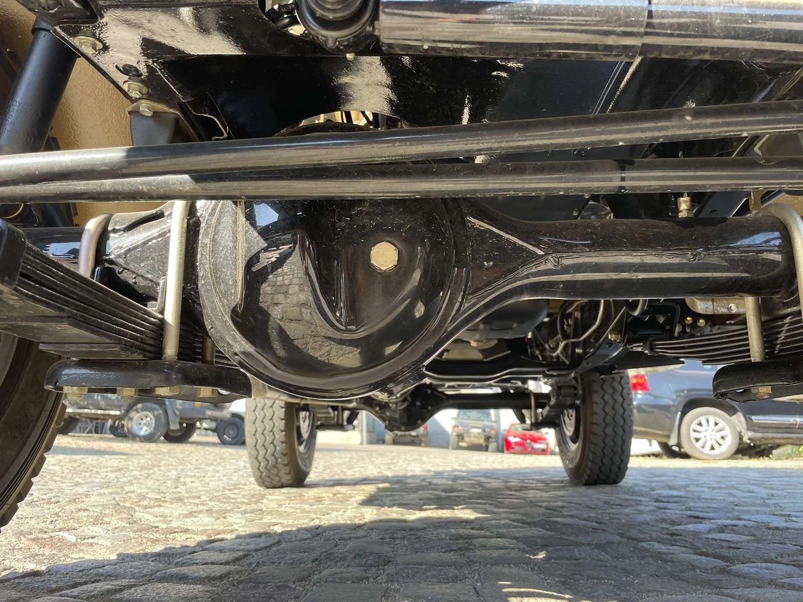 Toyota Land cruiser BJ 43 | Mobile.bg   16