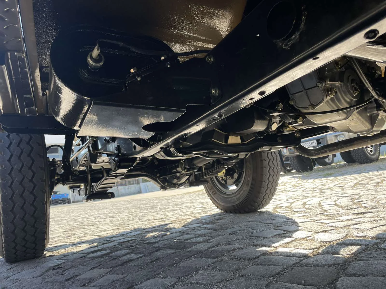 Toyota Land cruiser BJ 43 | Mobile.bg   17