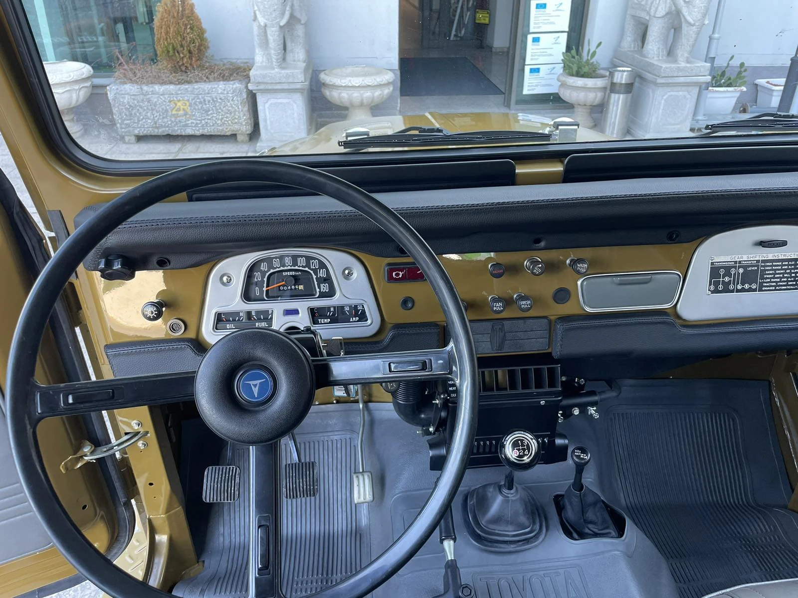 Toyota Land cruiser BJ 43 | Mobile.bg   11